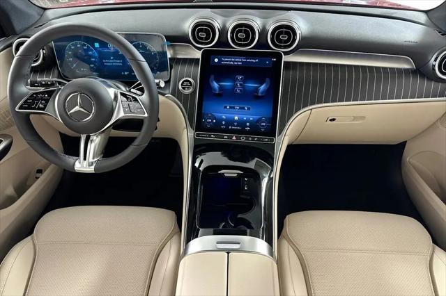 2026 Mercedes-Benz GLC GLC 300