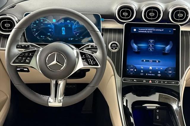 2026 Mercedes-Benz GLC GLC 300