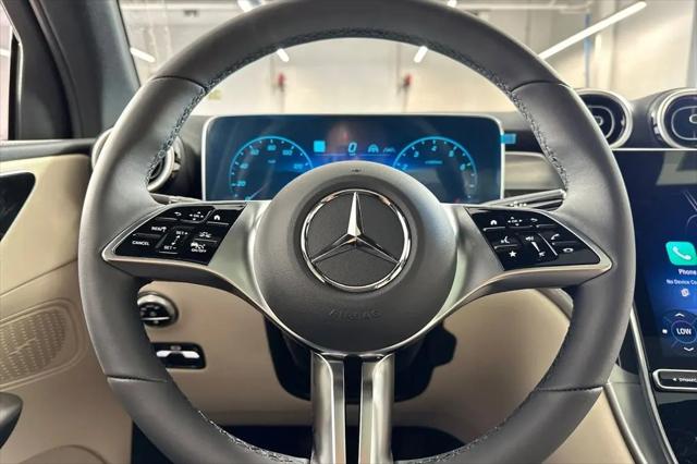2026 Mercedes-Benz GLC GLC 300