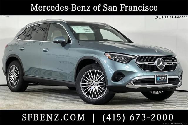 2026 Mercedes-Benz GLC GLC 300 for sale in South San Francisco, CA