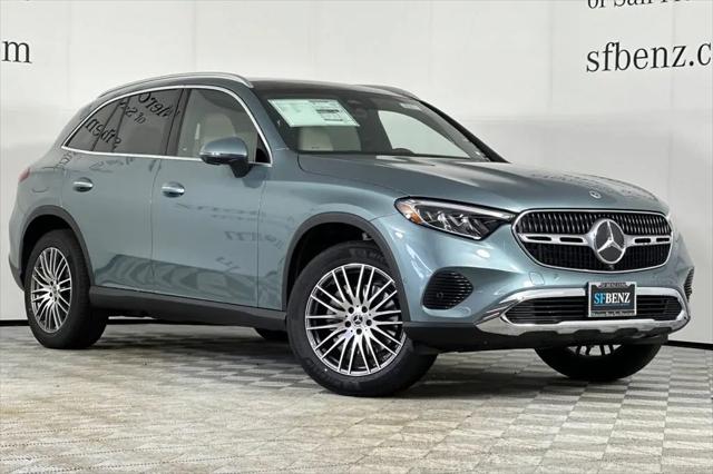 2026 Mercedes-Benz GLC GLC 300