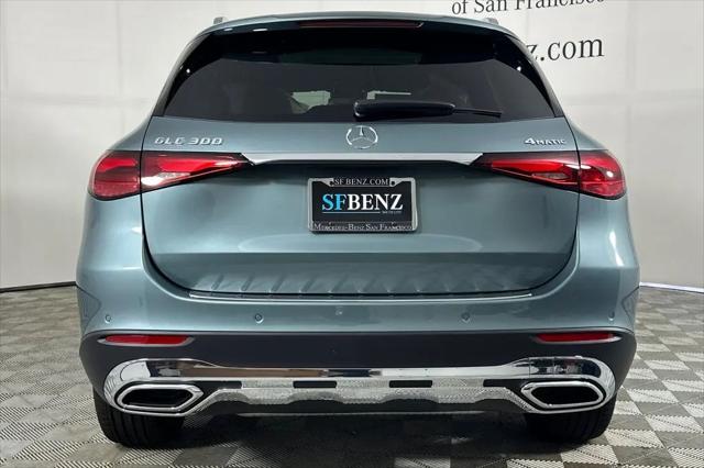2026 Mercedes-Benz GLC GLC 300