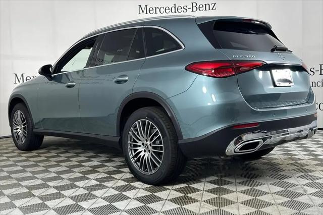 2026 Mercedes-Benz GLC GLC 300