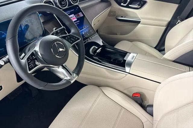 2026 Mercedes-Benz GLC GLC 300
