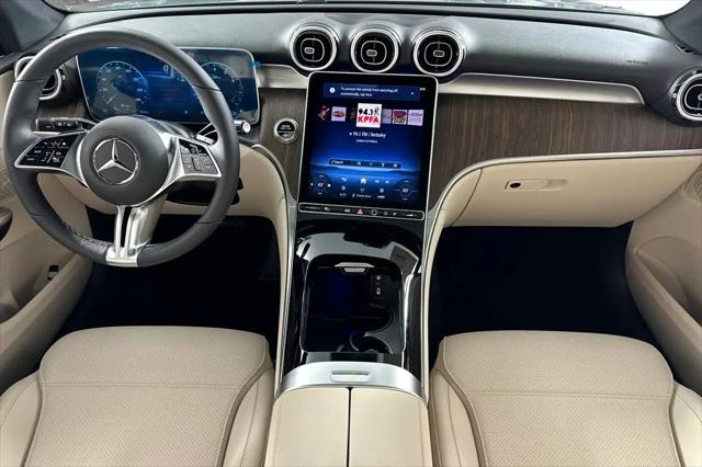 2026 Mercedes-Benz GLC GLC 300