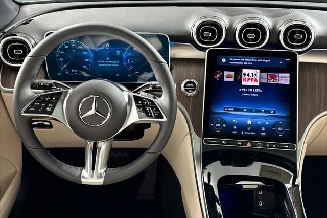 2026 Mercedes-Benz GLC GLC 300