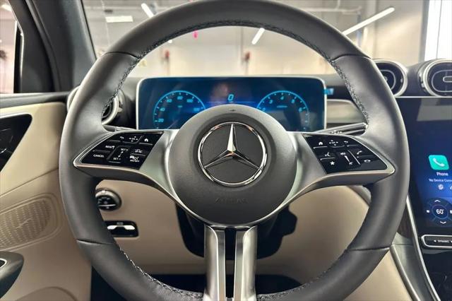 2026 Mercedes-Benz GLC GLC 300