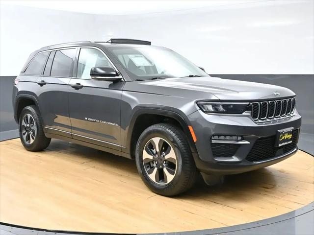 2024 Jeep Grand Cherokee 4xe