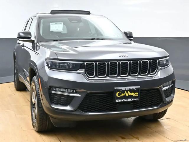 2024 Jeep Grand Cherokee 4xe