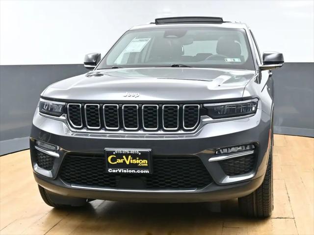 2024 Jeep Grand Cherokee 4xe