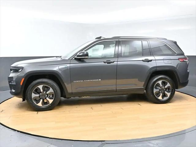 2024 Jeep Grand Cherokee 4xe
