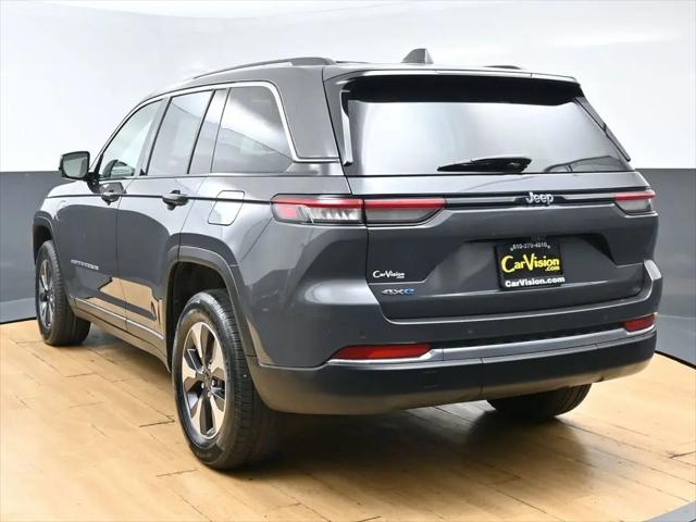 2024 Jeep Grand Cherokee 4xe