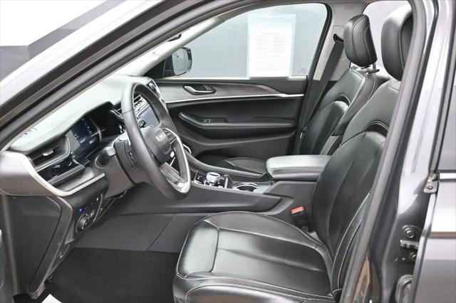 2024 Jeep Grand Cherokee 4xe