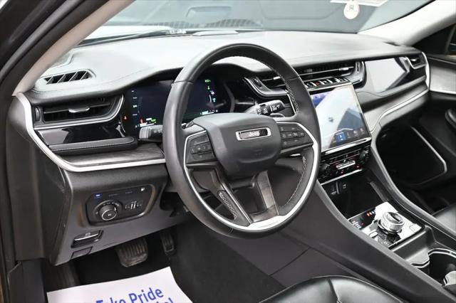 2024 Jeep Grand Cherokee 4xe