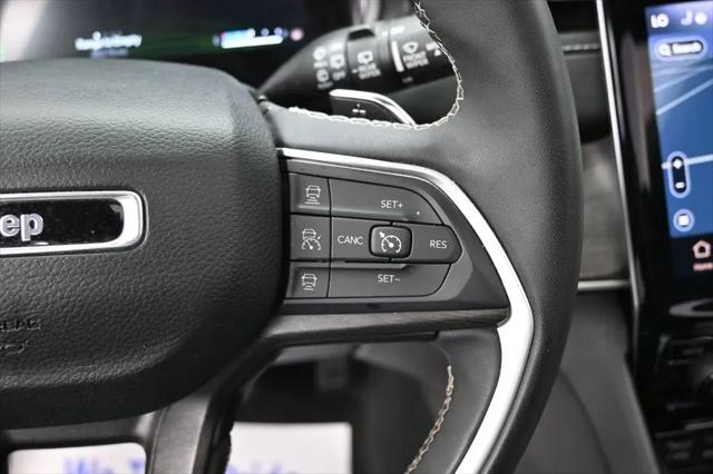 2024 Jeep Grand Cherokee 4xe