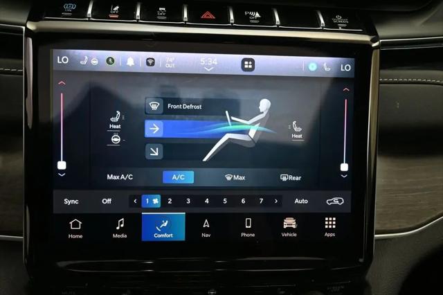 2024 Jeep Grand Cherokee 4xe