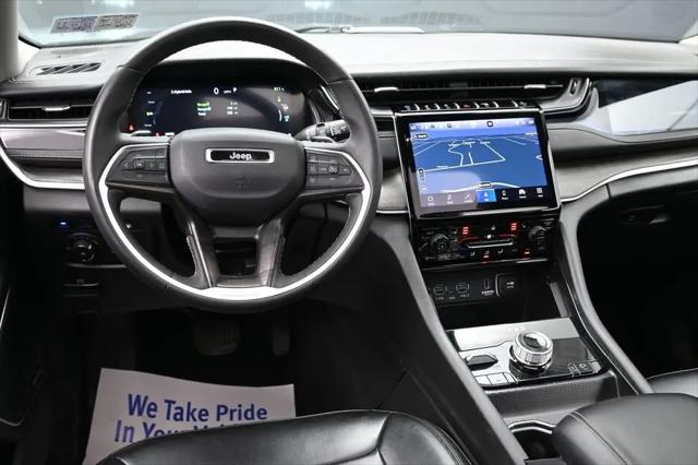 2024 Jeep Grand Cherokee 4xe