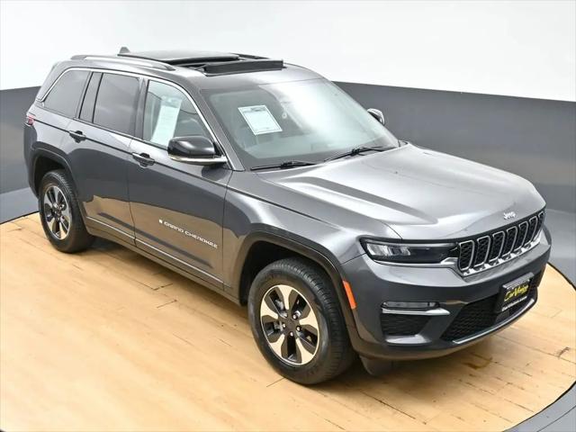 2024 Jeep Grand Cherokee 4xe