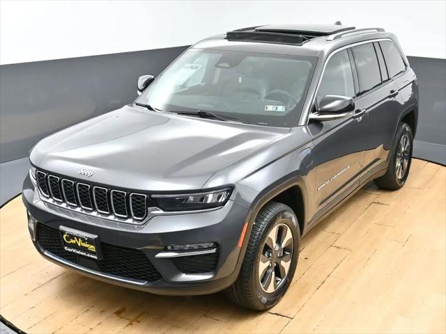 2024 Jeep Grand Cherokee 4xe