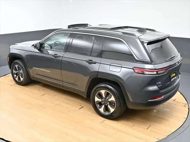 2024 Jeep Grand Cherokee 4xe
