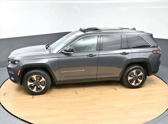 2024 Jeep Grand Cherokee 4xe