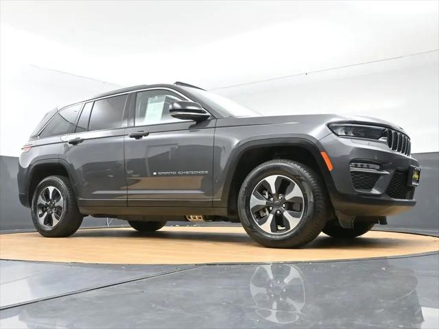 2024 Jeep Grand Cherokee 4xe