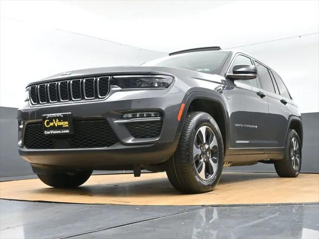 2024 Jeep Grand Cherokee 4xe