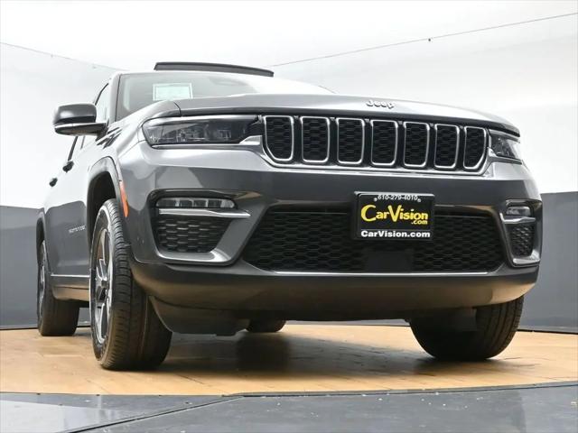 2024 Jeep Grand Cherokee 4xe