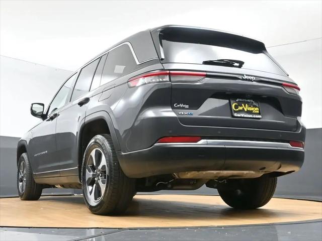 2024 Jeep Grand Cherokee 4xe