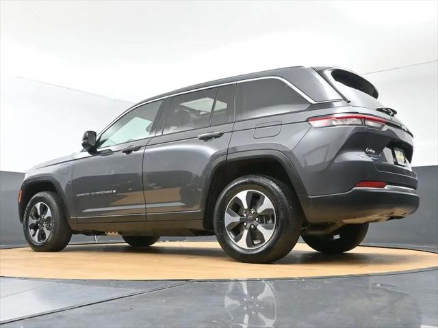 2024 Jeep Grand Cherokee 4xe