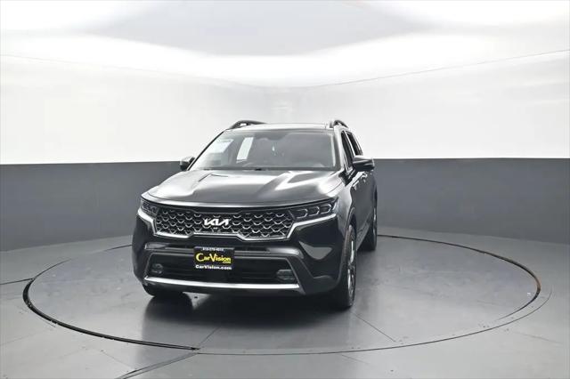 2022 Kia Sorento X-Line SX Prestige