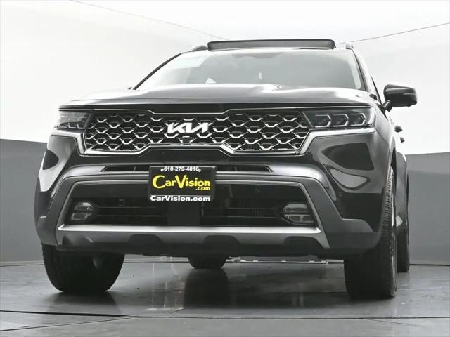 2022 Kia Sorento X-Line SX Prestige