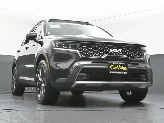 2022 Kia Sorento X-Line SX Prestige