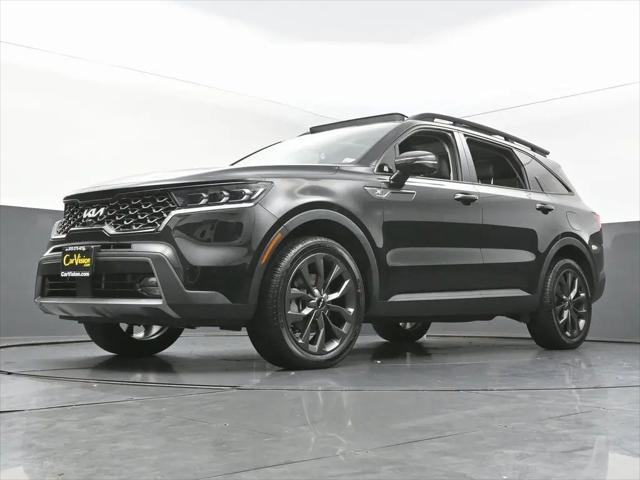 2022 Kia Sorento X-Line SX Prestige