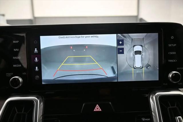 2022 Kia Sorento X-Line SX Prestige