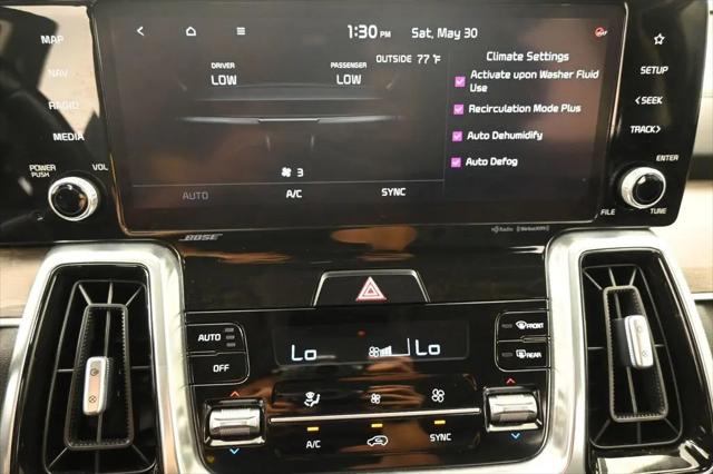 2022 Kia Sorento X-Line SX Prestige