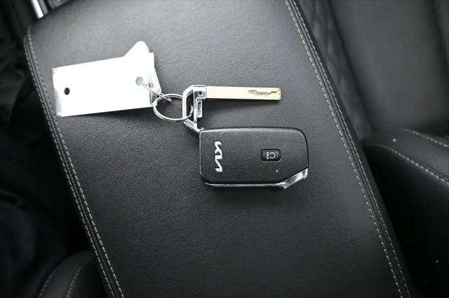 2022 Kia Sorento X-Line SX Prestige