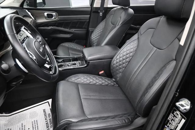 2022 Kia Sorento X-Line SX Prestige