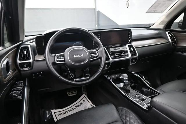 2022 Kia Sorento X-Line SX Prestige
