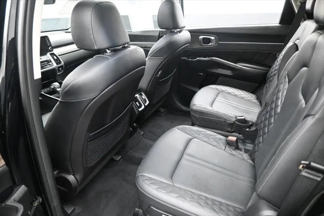 2022 Kia Sorento X-Line SX Prestige