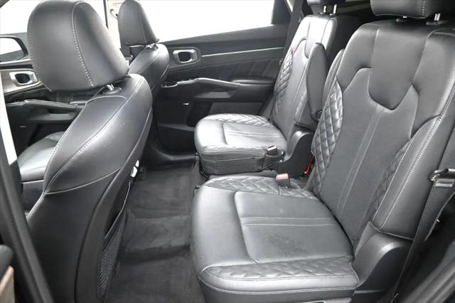 2022 Kia Sorento X-Line SX Prestige