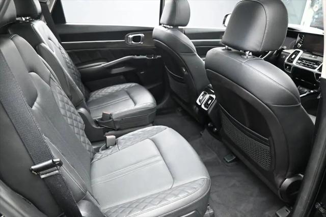 2022 Kia Sorento X-Line SX Prestige