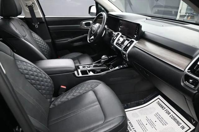 2022 Kia Sorento X-Line SX Prestige