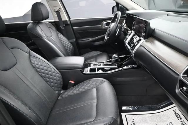 2022 Kia Sorento X-Line SX Prestige