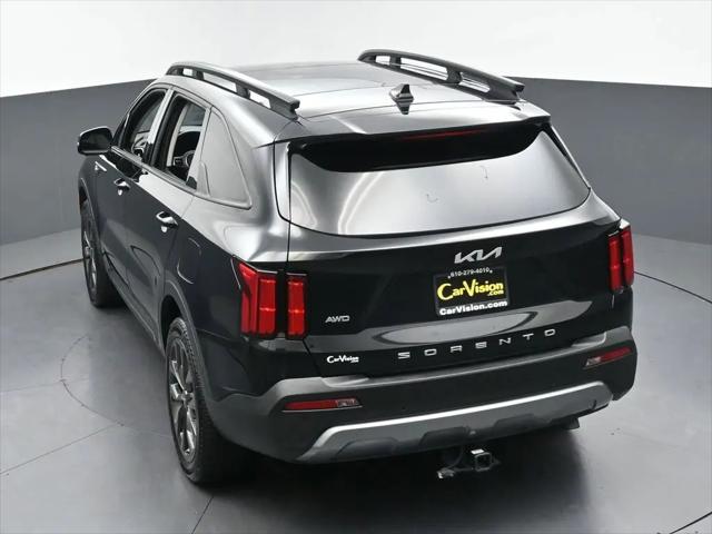 2022 Kia Sorento X-Line SX Prestige
