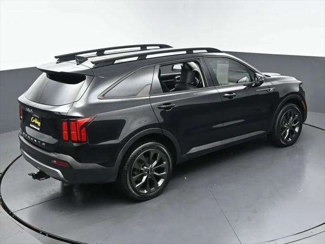 2022 Kia Sorento X-Line SX Prestige