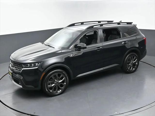 2022 Kia Sorento X-Line SX Prestige