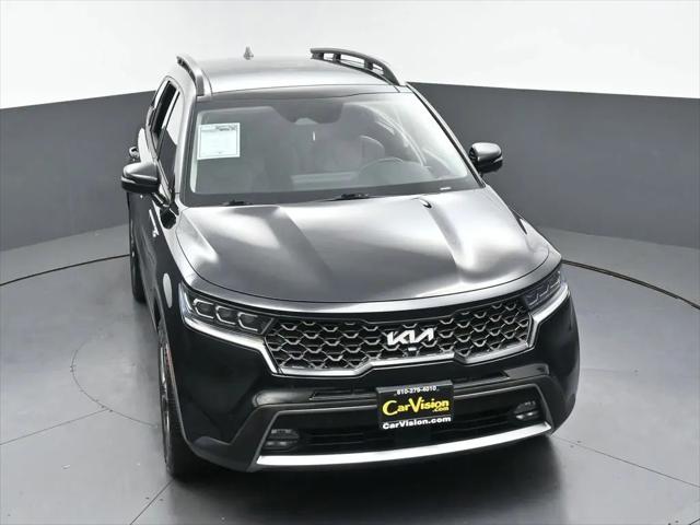 2022 Kia Sorento X-Line SX Prestige