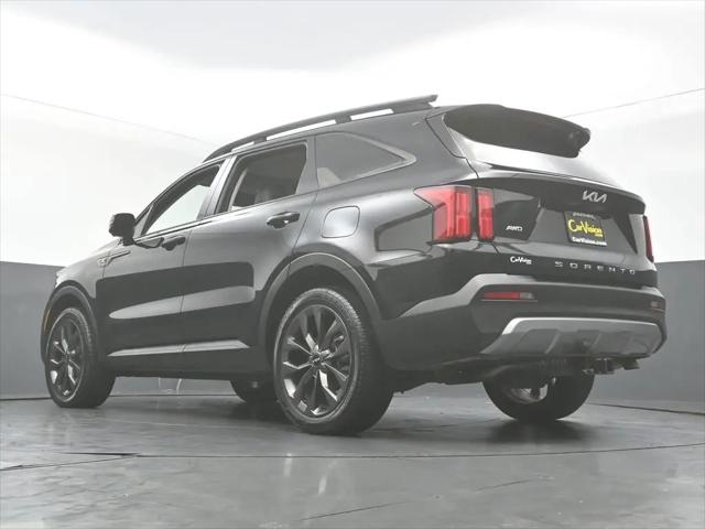 2022 Kia Sorento X-Line SX Prestige