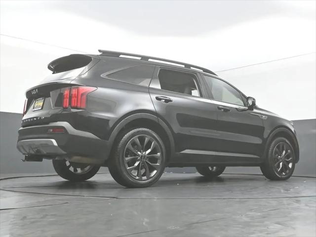 2022 Kia Sorento X-Line SX Prestige
